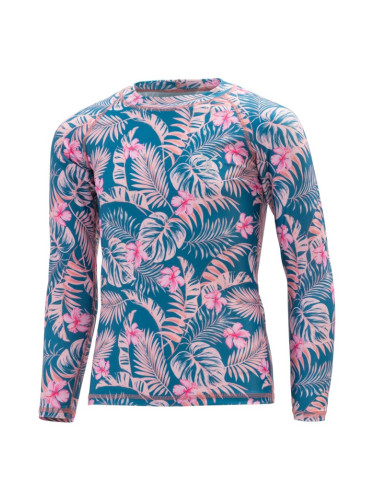 BRILLE | Блуза с UV защита Kai, многоцветен