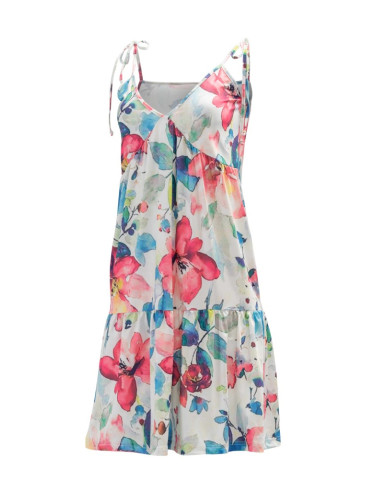 BRILLE | Къса рокля Katalina, многоцветен