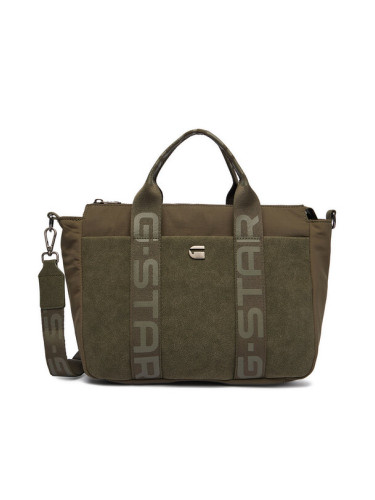 G-Star Raw Дамска чанта CEO-JANIS-XC8191 Каки