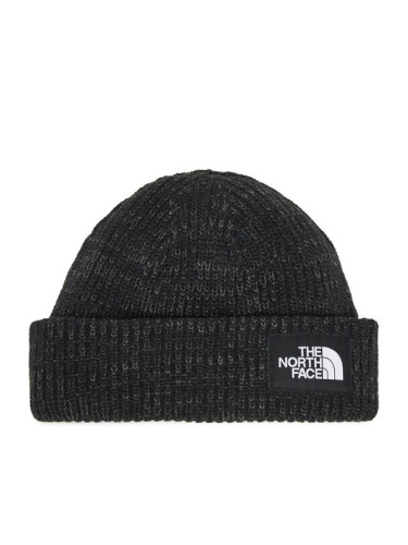 The North Face Шапка Salty Dog Beanie T93FJWJK3 Черен