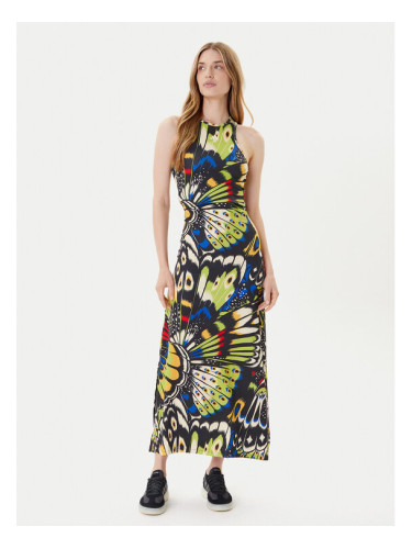 adidas Ежедневна рокля FARM Premium JL8610 Цветен Slim Fit