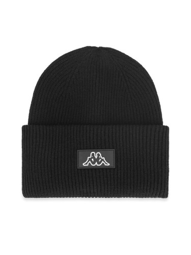 Kappa Шапка CEO-KAP-U3-001-AW25 Черен