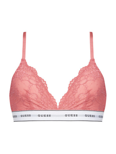 Guess Сутиен бралет O97C02 KBBT0 Розов