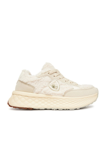 Blauer Сникърси F5LYNN02/FUR Бежов