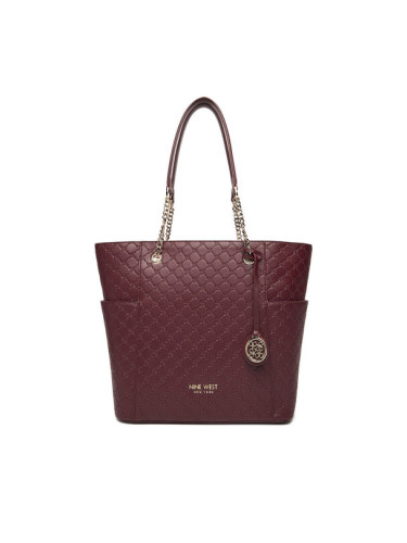 Nine West Дамска чанта CEO-NEBRASKA-LDA8208A Бордо