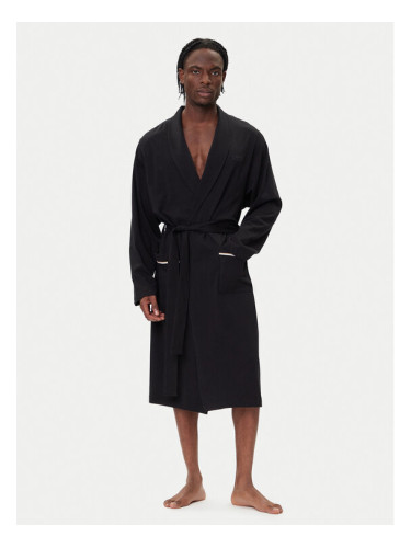 BOSS Халат 50545943 Черен
