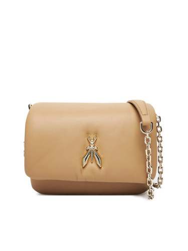 Patrizia Pepe Дамска чанта 8B0219/L113-B775 Бежов