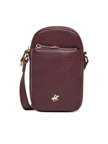 Beverly Hills Polo Club Дамска чанта C-BHPC-L-004-08 Бордо