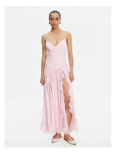 Bardot Коктейлна рокля Yvanna 59998DB Розов Regular Fit