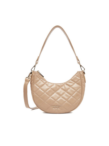 Nine West Дамска чанта CEO-ROSE-LA374-4068 Бежов