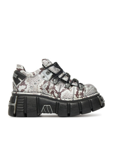 NEW ROCK Сникърси M-120N-C59 Бежов