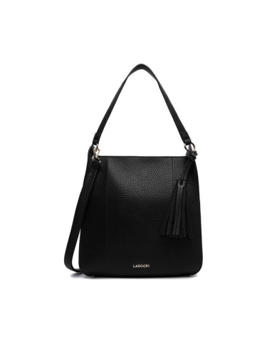 Lasocki Дамска чанта LSK-K-029-06 Черен