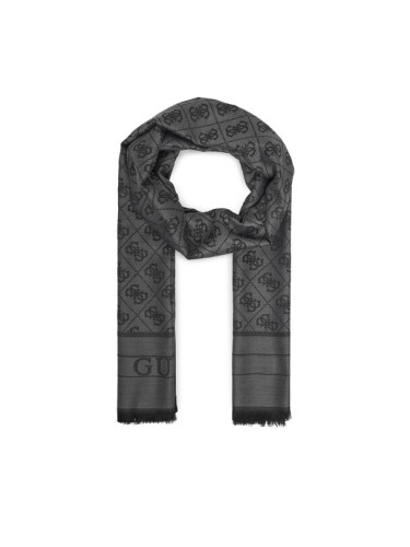 Guess Шал AM9530 POL03sz Сив