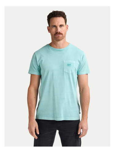 Petrol Industries Тишърт M-1050-TSR632 Син Regular Fit