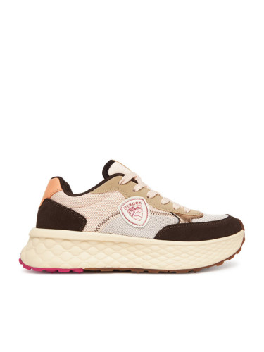 Blauer Сникърси F5LYNN01/MEG Кафяв