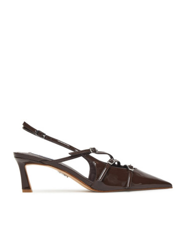 Steve Madden Обувки на ток Liana SM11003386 Кафяв