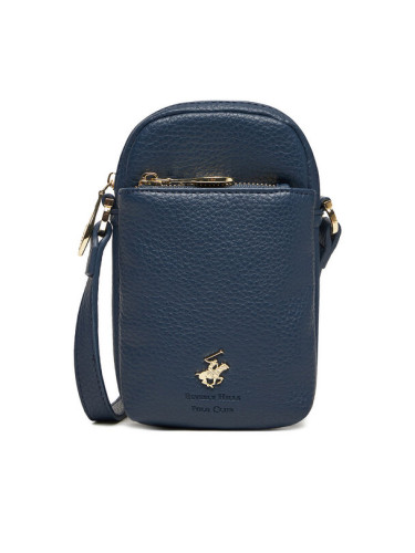 Beverly Hills Polo Club Дамска чанта C-BHPC-L-004-08 Син