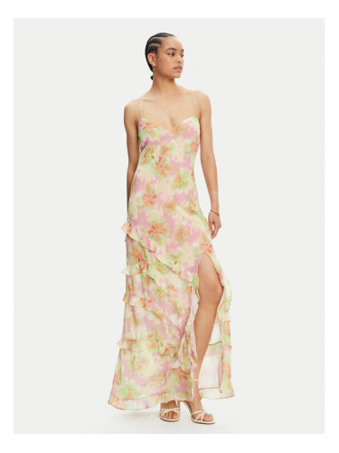 Bardot Официална рокля 59419DB1 Цветен Regular Fit