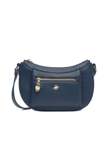 Beverly Hills Polo Club Дамска чанта C-BHPC-L-017-08 Тъмносин