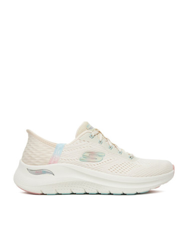 Skechers Сникърси Arch Fit 2.0 150066/NTPK Бежов