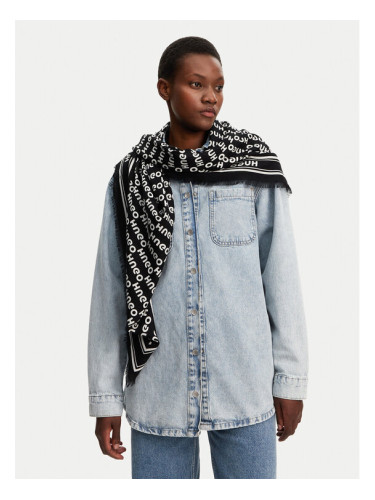 HUGO Бандана Alycia 50517680 Черен