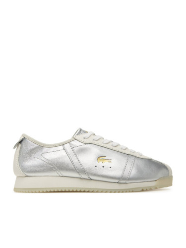Lacoste Сникърси Club-Low 7-50SFA0062 Сребрист