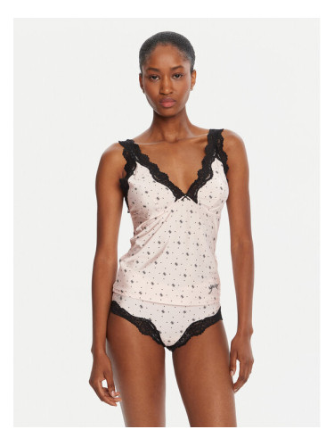 Guess Комплект бельо O4BG01 KCF20 Розов