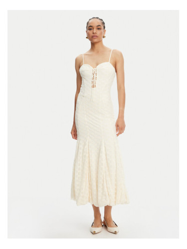 Bardot Коктейлна рокля Delaney 59928DB Бежов Regular Fit