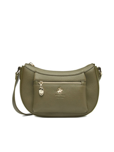 Beverly Hills Polo Club Дамска чанта C-BHPC-L-017-08 Зелен