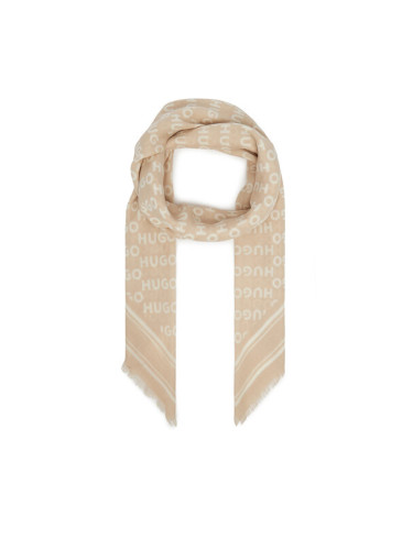 HUGO Бандана Alycia 50517680 Бежов