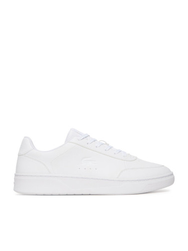 Lacoste Сникърси Court Pro 7-50SMA0073 Бял