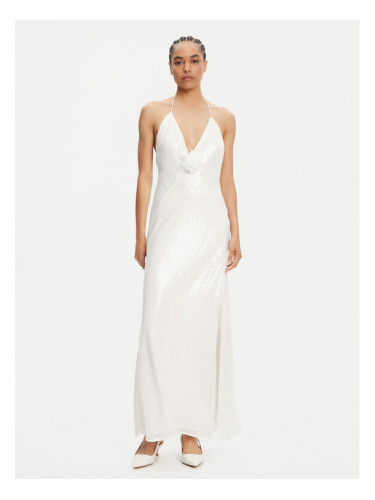 Bardot Официална рокля Aradia 59278DB5 Бял Regular Fit