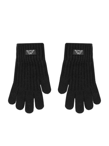 Kappa Ръкавици CEO-KAP-U6-002-AW25 Черен