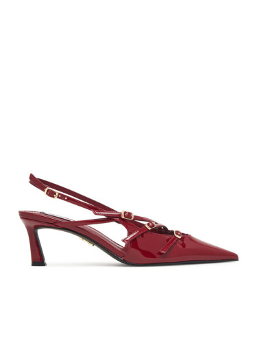 Steve Madden Обувки на ток Liana SM11003386 Бордо