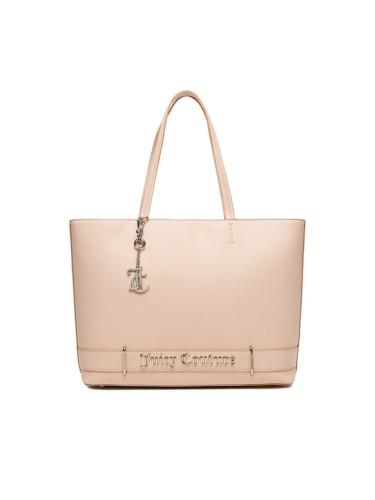 Juicy Couture Дамска чанта CEO-BEJXT8840WVP Розов