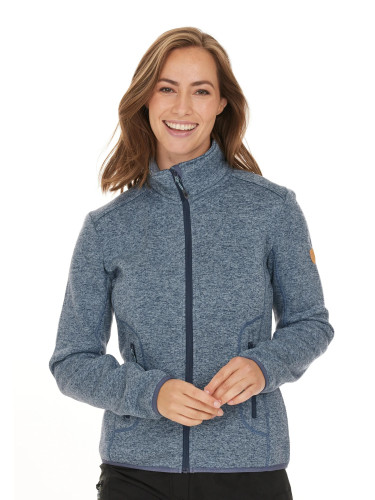 Women's fleece sweatshirt Whistler Samani