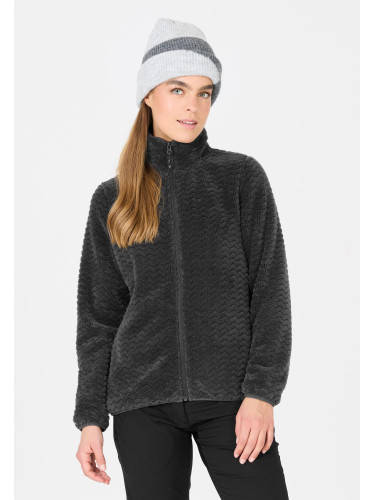 Women's fleece sweatshirt Whistler Matra