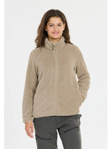 Women's fleece sweatshirt Whistler Matra
