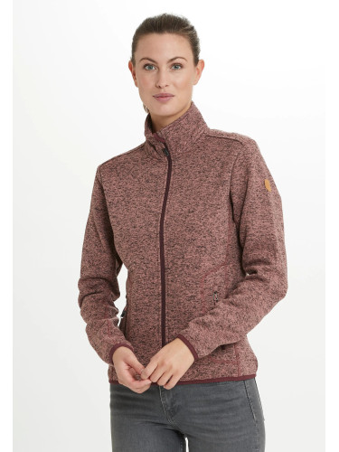 Women's fleece sweatshirt Whistler Samani