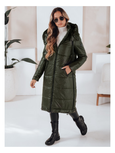 Дамско ватирано преходно яке Dstreet