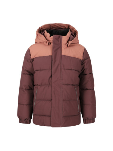 Children's winter jacket ZigZag Esra