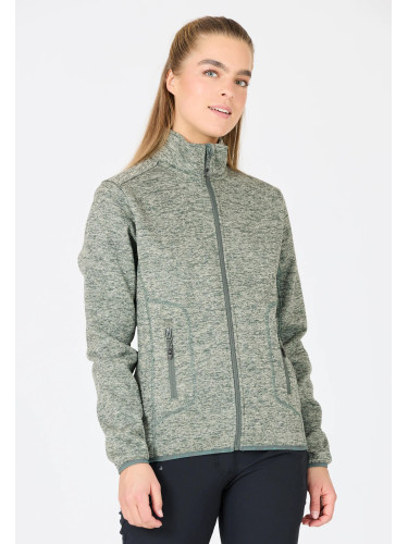 Women's fleece sweatshirt Whistler Samani