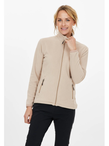 Women's fleece sweatshirt Whistler Cocoon