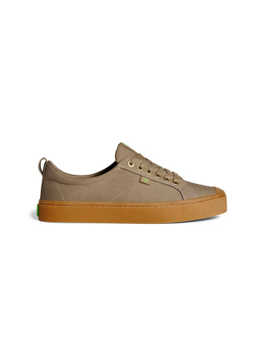 Cariuma Oca Low Brown 100103N18M Мъже - Спортни обувки Cariuma - Кафяв - 100103N18M-7 - Size: 7