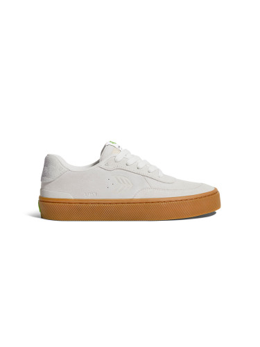 Cariuma Luan Pro White 472402W1RM Мъже - Спортни обувки Cariuma - Бял - 472402W1RM-10 - Size: 10