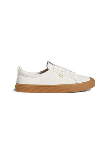 Cariuma Oca Low Мъже - Спортни обувки Cariuma - Бял - 100103W40M-10 - Size: 10