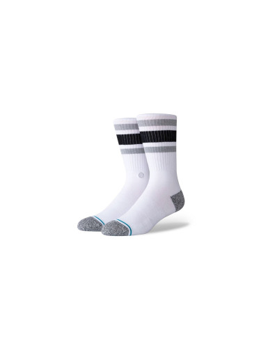 Stance Boyd St White Unisex - Чорапи Stance - Бял - A556A20BOS-WHT-M - Size: 5,5-8-(M)