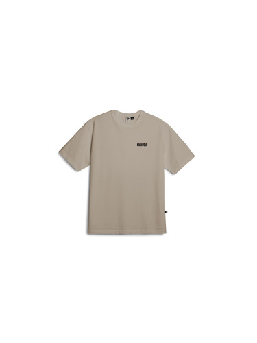 Cariuma Luan T-Shirt Brown Unisex - Тениски Cariuma - Кафяв - TS0101N62U-L - Size: L