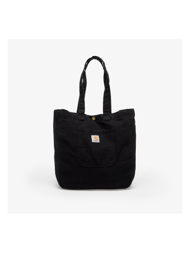 Чанта Carhartt WIP Bayfield Tote Black Stone Canvas Universal