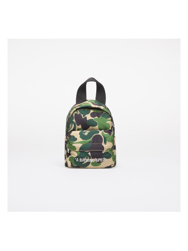 Чанта A BATHING APE Abc Camo Mini Shoulder Daypack Green Universal